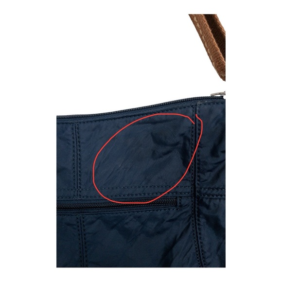 The Sak Womens Esperato Nylon Hobo - Picture 10 of 15